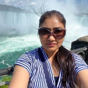 Meet your Posher, Simranjeet kaur